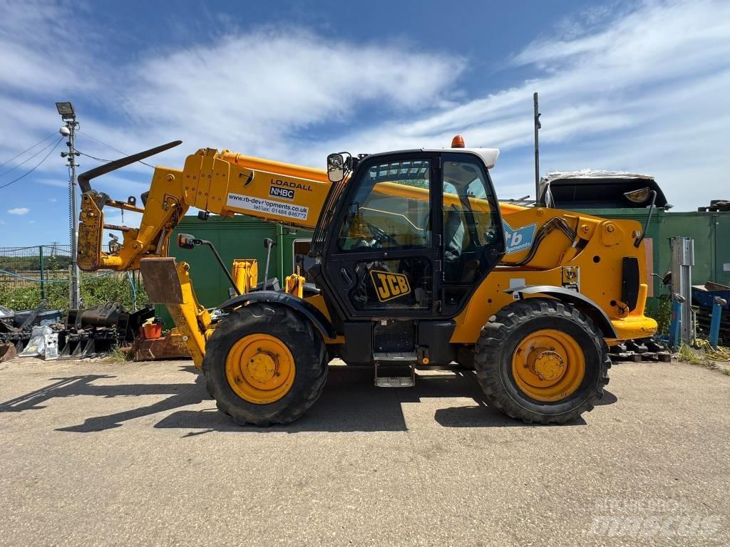 JCB 540-170 Τηλεσκοπικοί ανυψωτές