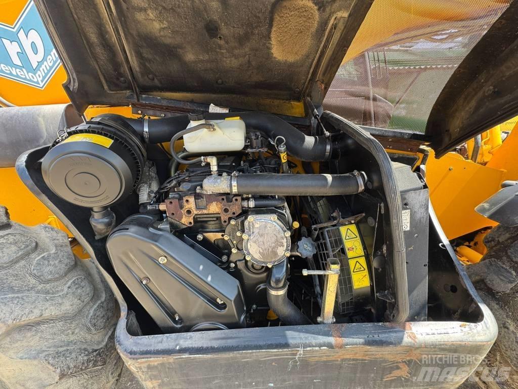 JCB 540-170 Τηλεσκοπικοί ανυψωτές