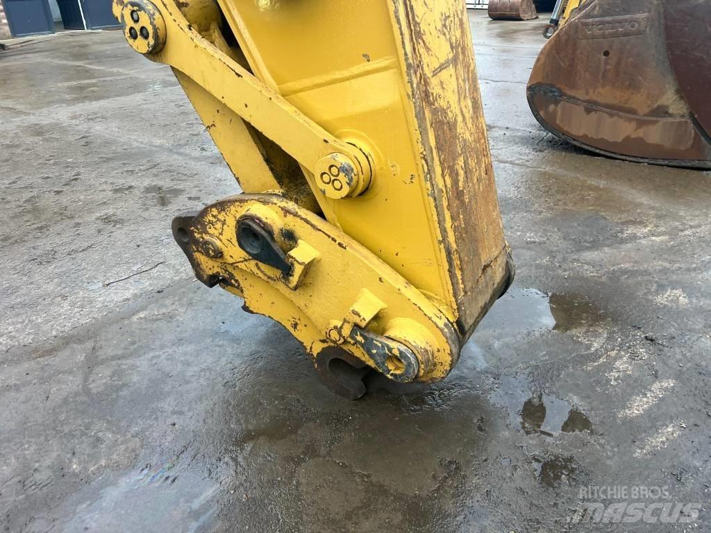 CAT 345 C L Εκσκαφείς με ερπύστριες