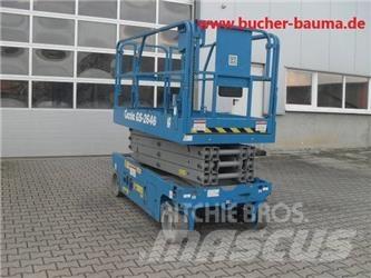 Genie GS 2646 Ανυψωτήρες ψαλιδωτής άρθρωσης