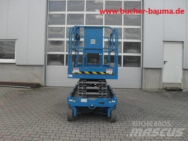 Genie GS 2646 Ανυψωτήρες ψαλιδωτής άρθρωσης