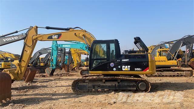 CAT 315D2 Εκσκαφείς με ερπύστριες