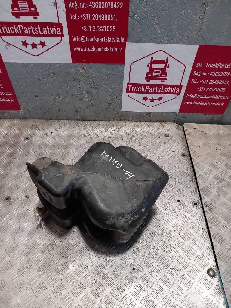 MAN TGM  81264810074 Καμπίνες και εσωτερικό
