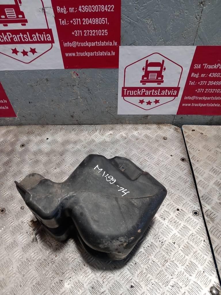 MAN TGM  81264810074 Καμπίνες και εσωτερικό