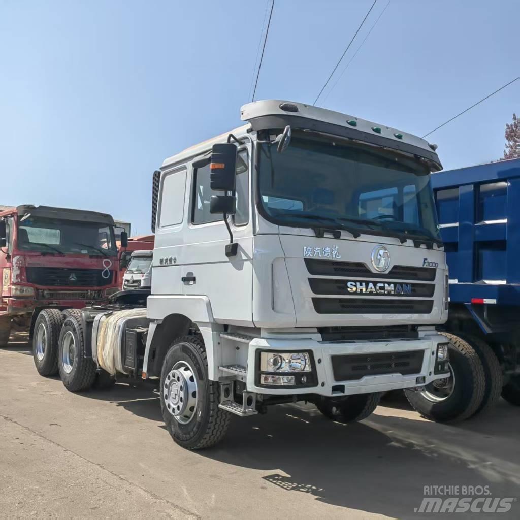 Shacman F 3000 Τράκτορες