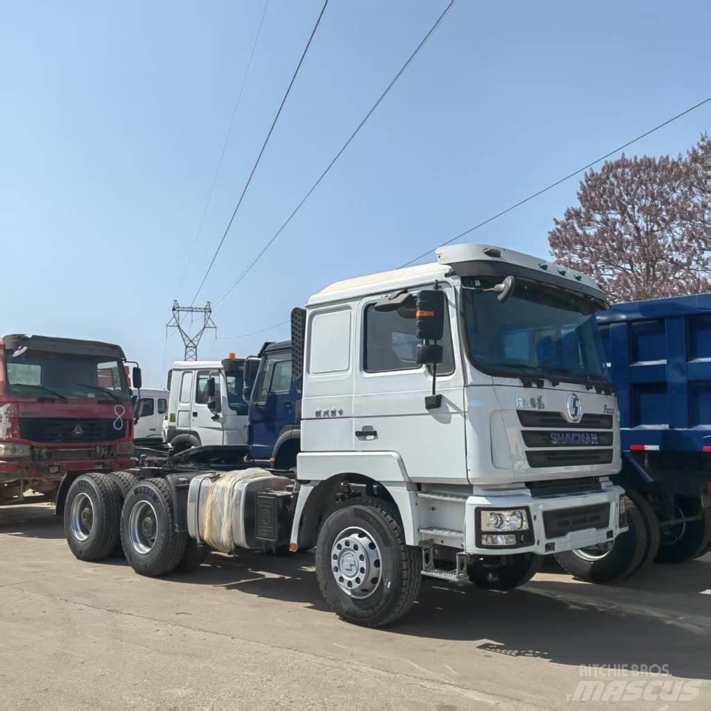 Shacman F 3000 Τράκτορες
