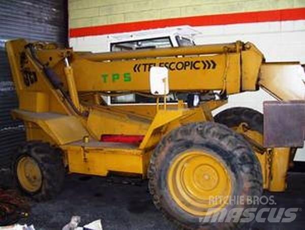 JCB 530B-4HL Φορτηγά ανώμαλου εδάφους