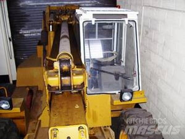 JCB 530B-4HL Φορτηγά ανώμαλου εδάφους