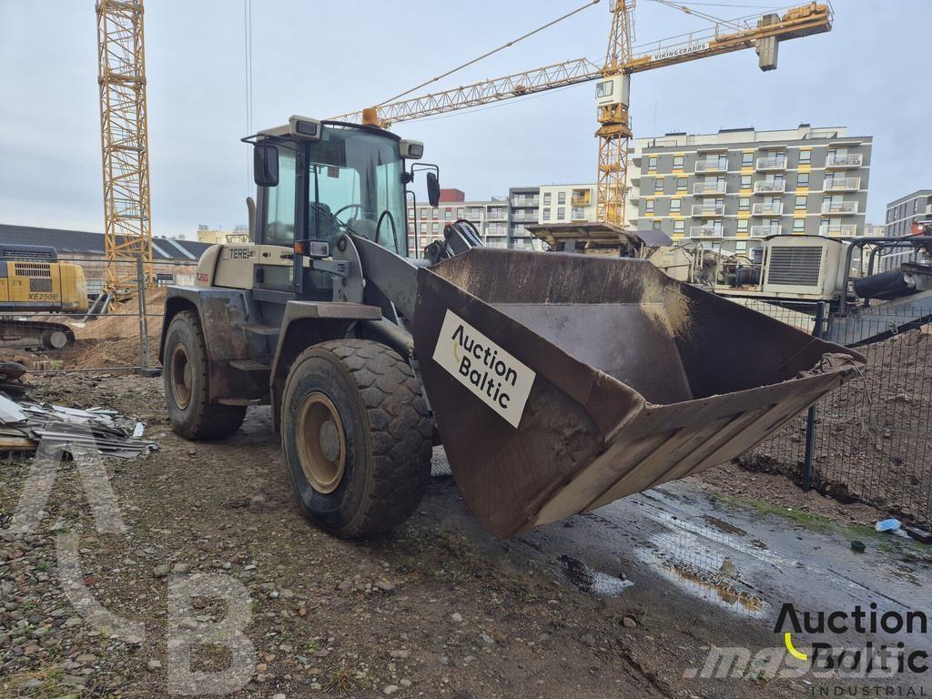 Terex TL 260 Φορτωτές με λάστιχα (Τροχοφόροι)