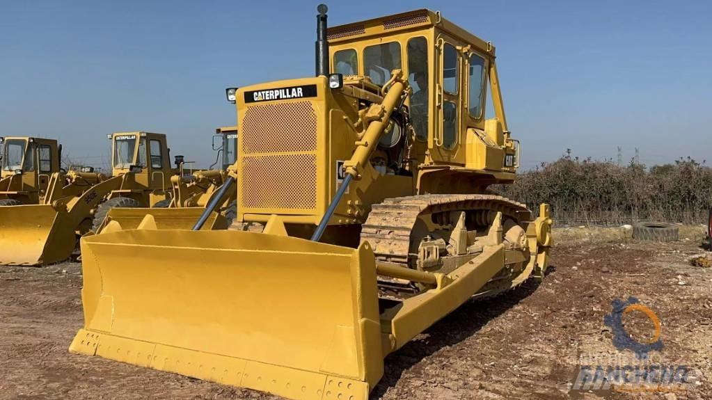 CAT D 8 K Μπουλντόζες με ερπύστριες