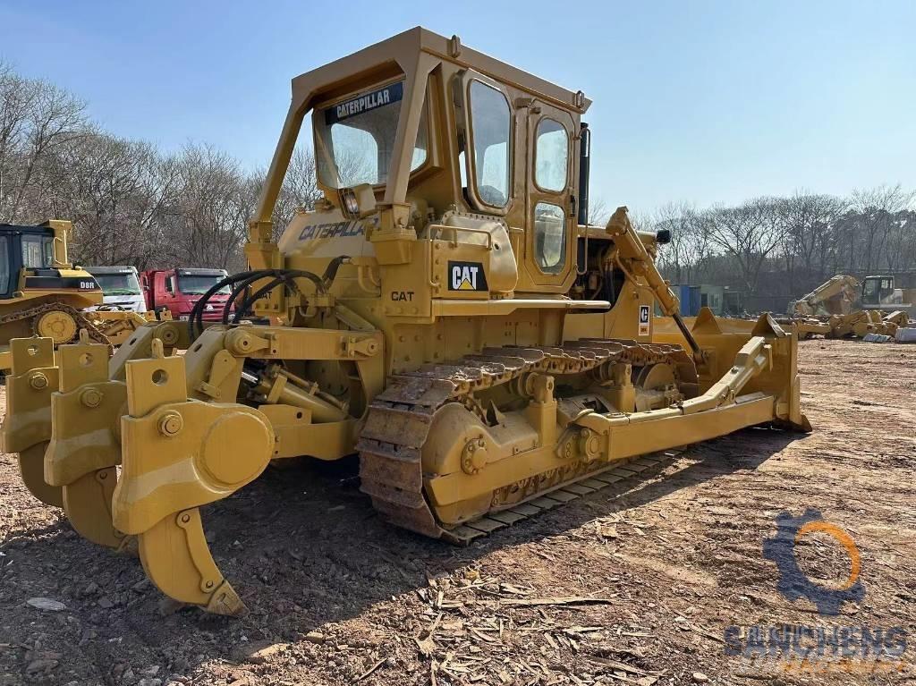CAT D 8 K Μπουλντόζες με ερπύστριες