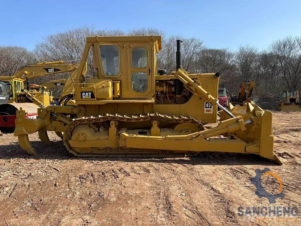 CAT D 8 K Μπουλντόζες με ερπύστριες