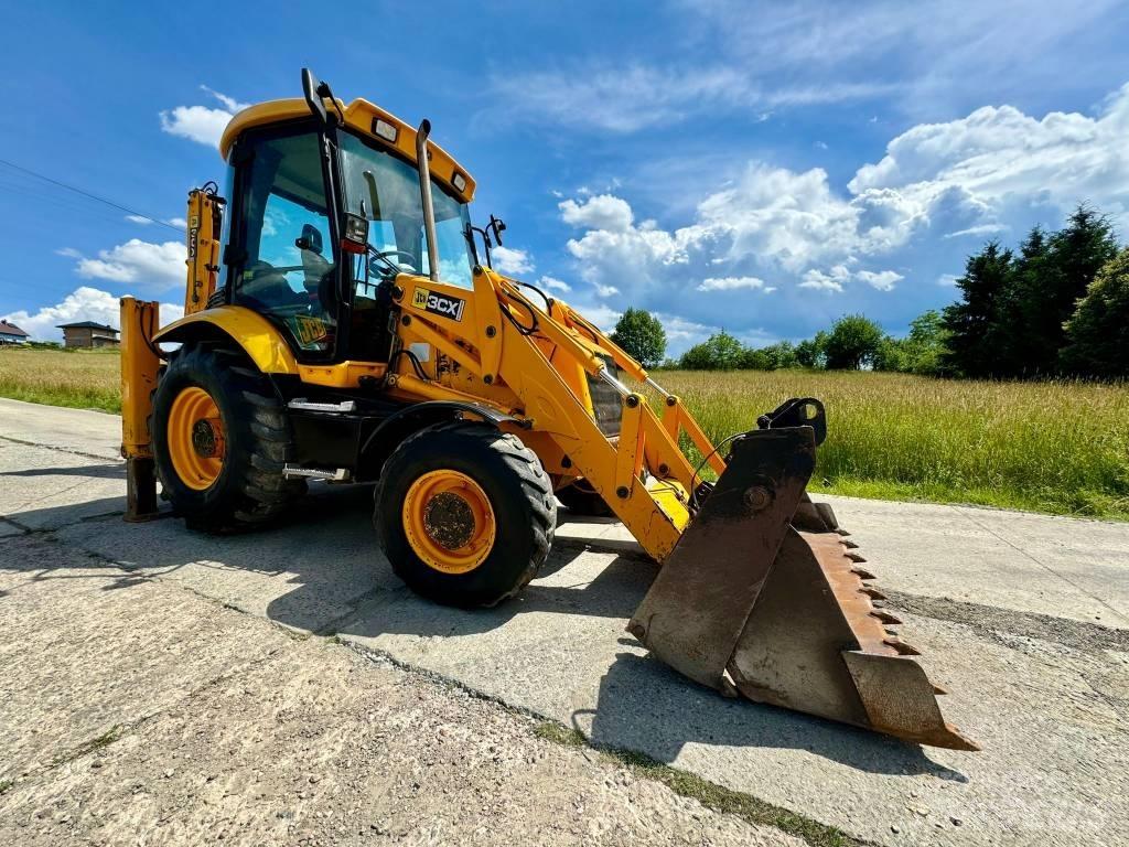 JCB 3CX Εκσκαφείς Φορτωτές τύπου JCB