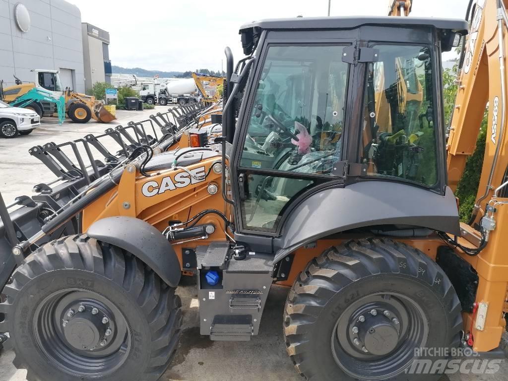 CASE 695 SV Εκσκαφείς Φορτωτές τύπου JCB