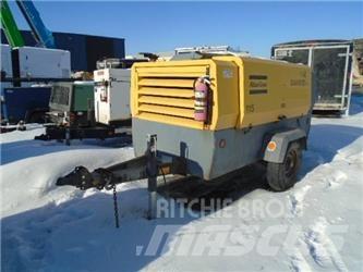 Atlas Copco XAVS 400 Συμπιεστές