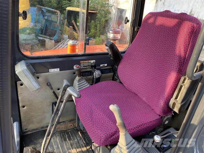 Doosan DX55 Εκσκαφάκι (διαβολάκι) < 7t