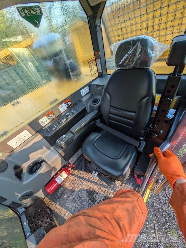 Bell TC7A Ερπυστριοφόρα Dumpers - Ντάμπερ