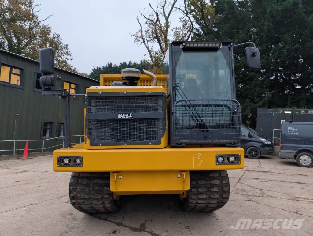 Bell TC7A Ερπυστριοφόρα Dumpers - Ντάμπερ