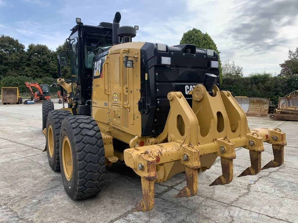 CAT 120 M 2 Γκρέιντερς