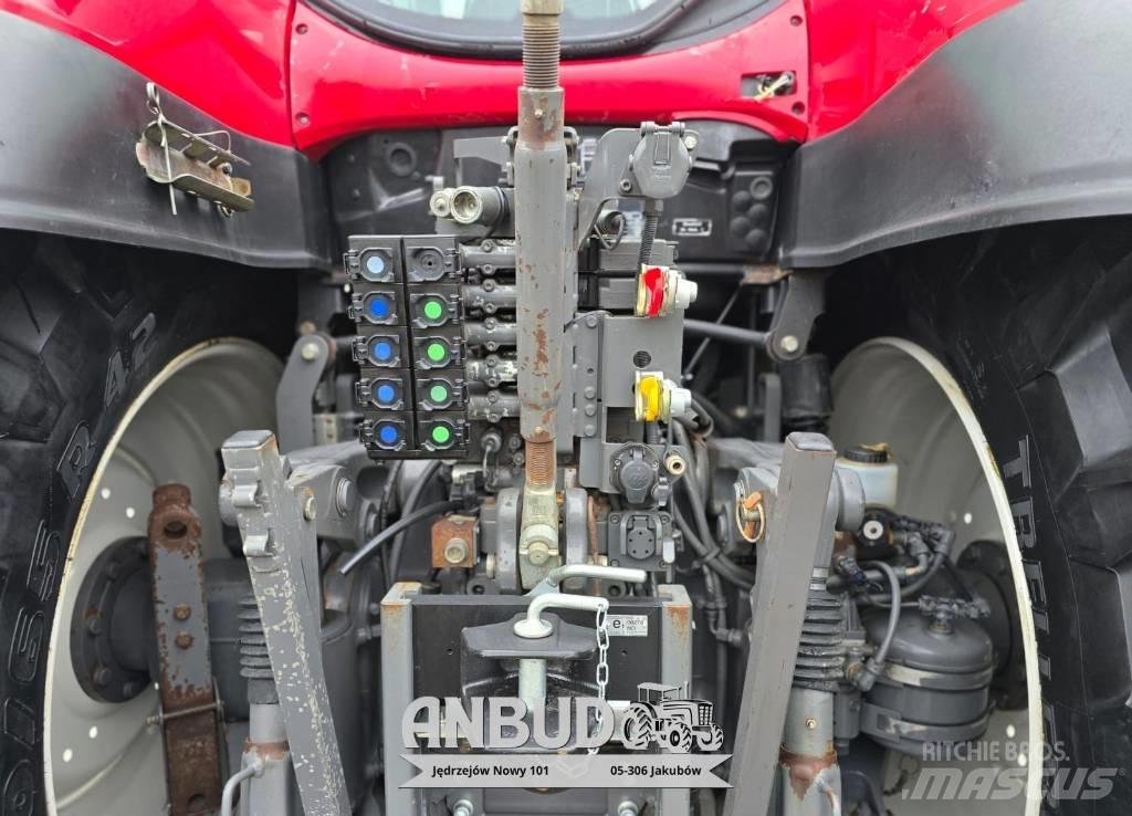 Valtra T234 Versu Τρακτέρ