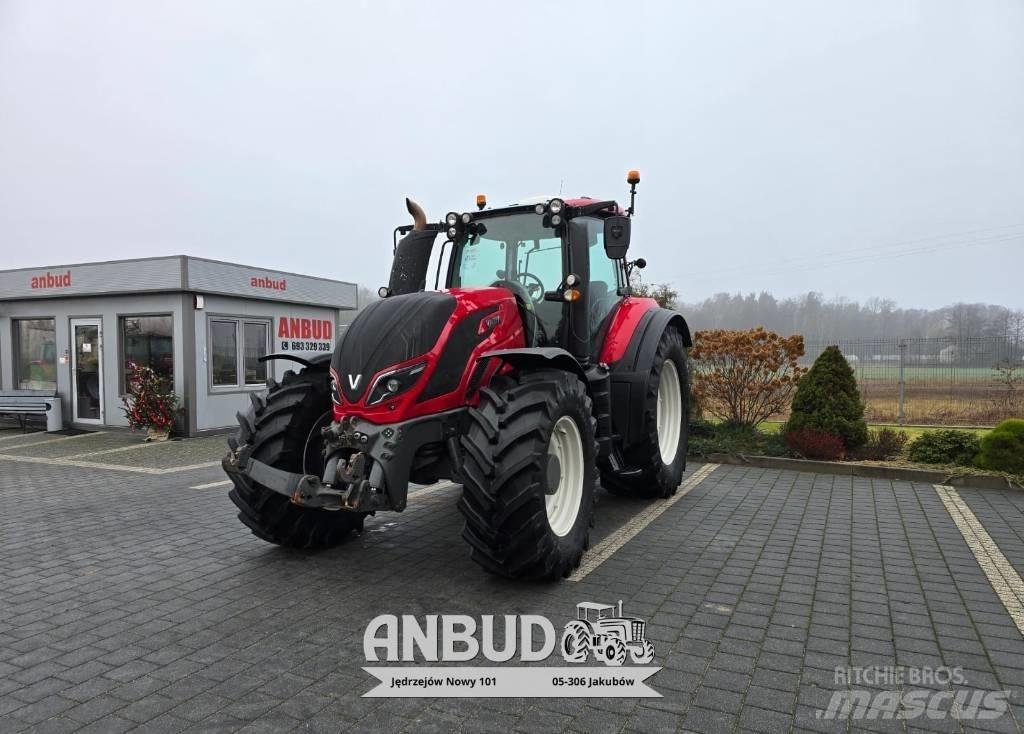 Valtra T234 Versu Τρακτέρ