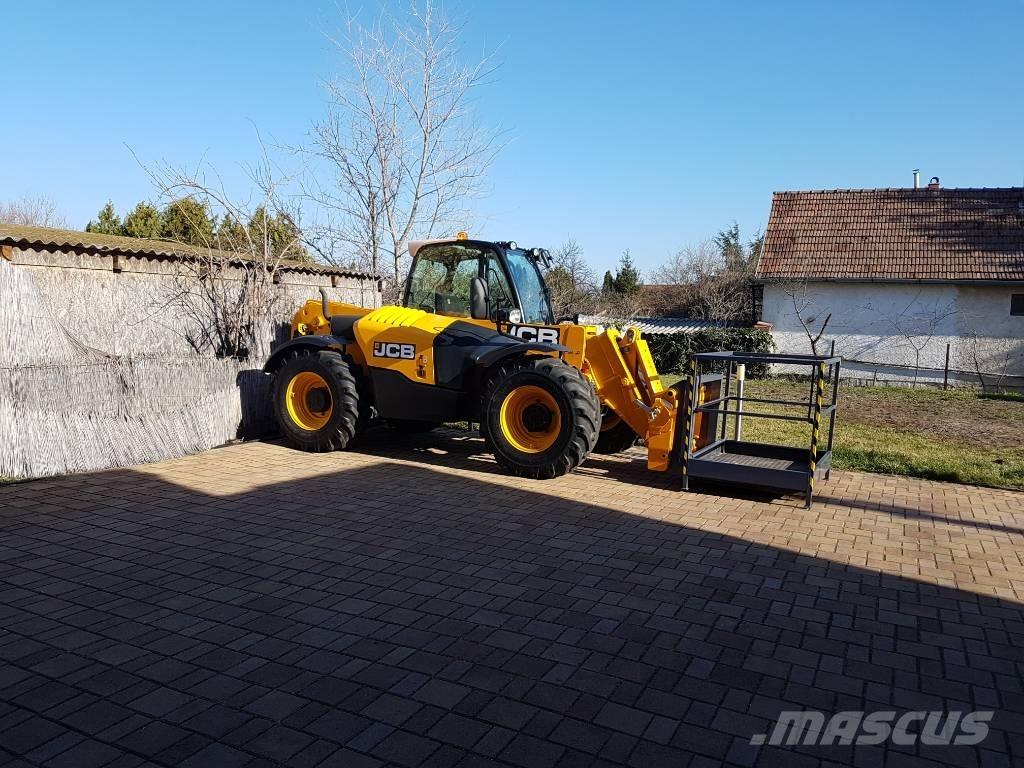 JCB 531-70 Τηλεσκοπικοί ανυψωτές