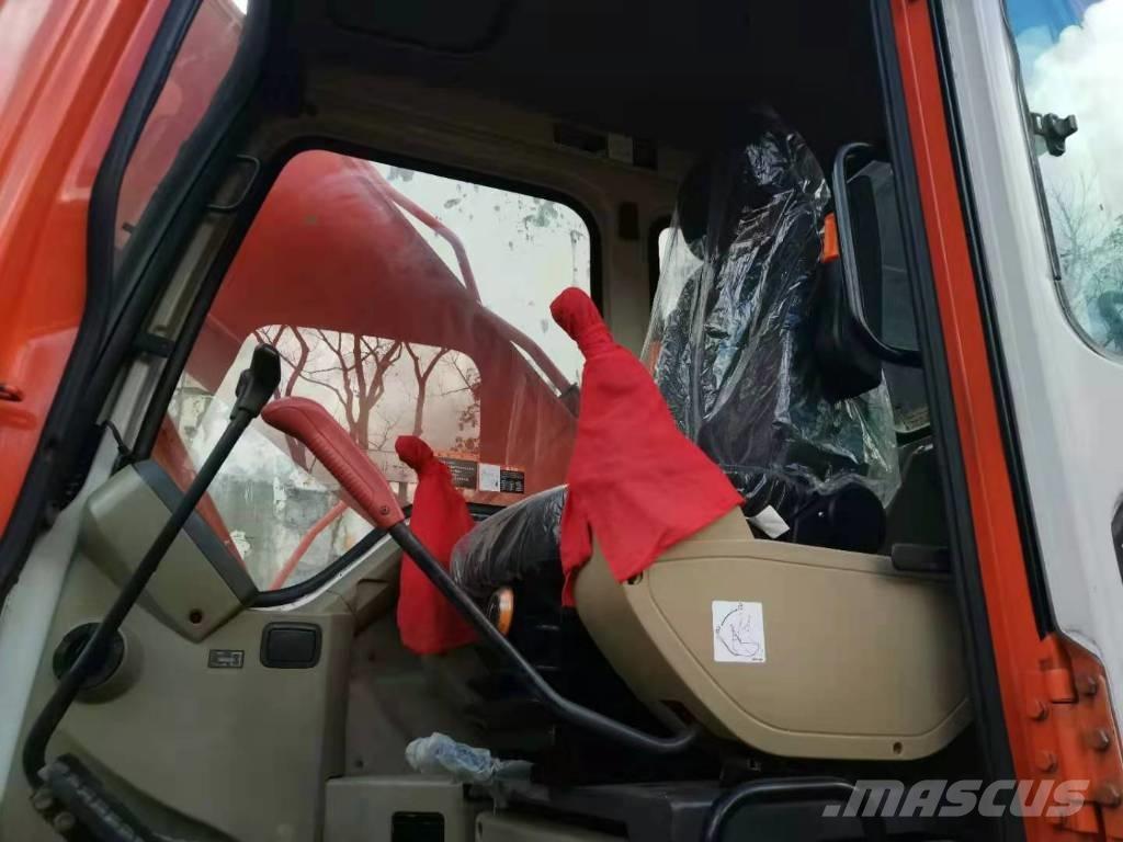 Doosan DH 220 LC-7 Εκσκαφείς με ερπύστριες