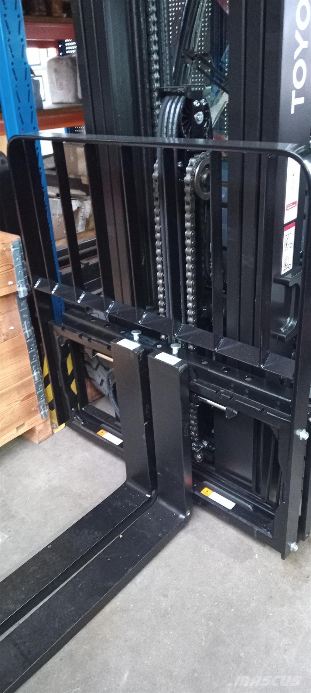 Toyota 52-8FDF30 Πετρελαιοκίνητα Κλαρκ