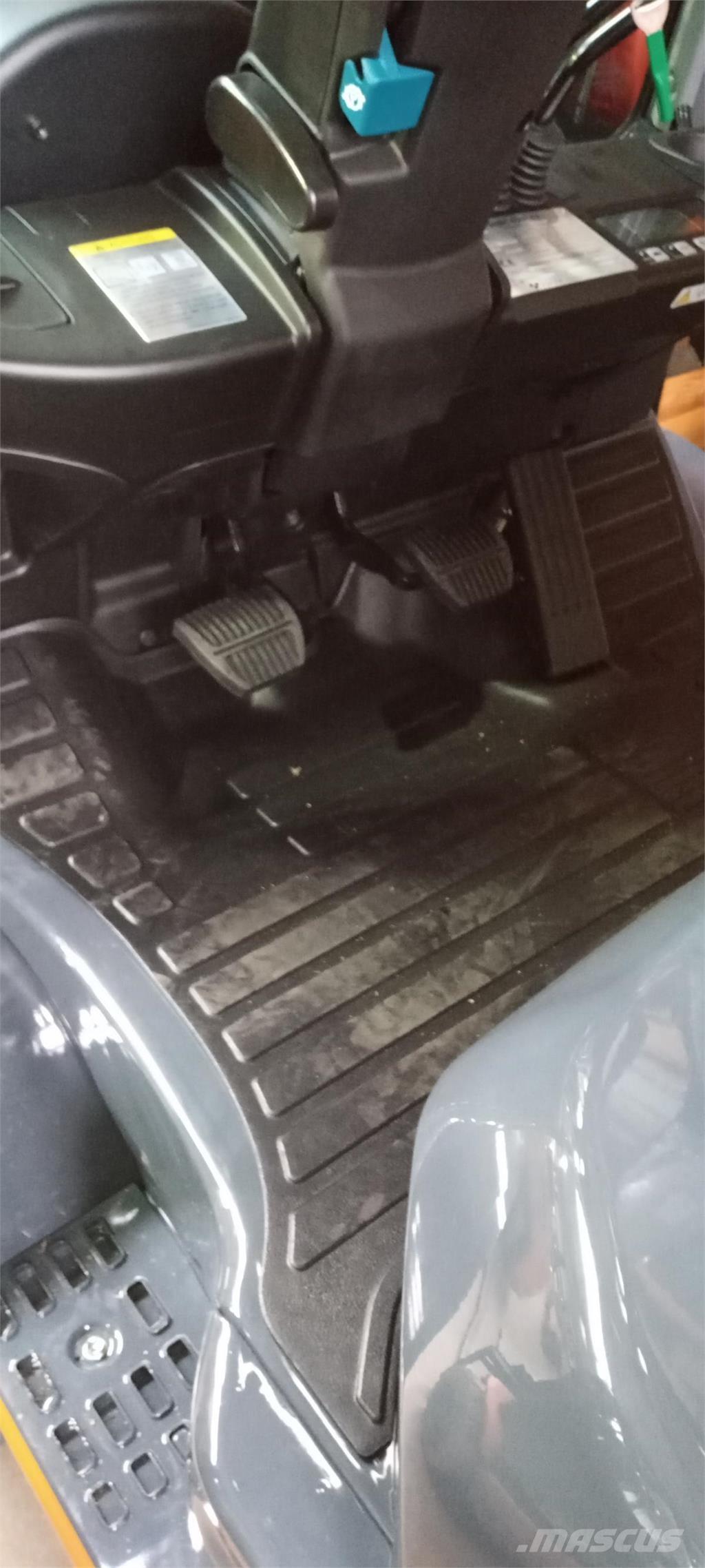 Toyota 52-8FDF30 Πετρελαιοκίνητα Κλαρκ