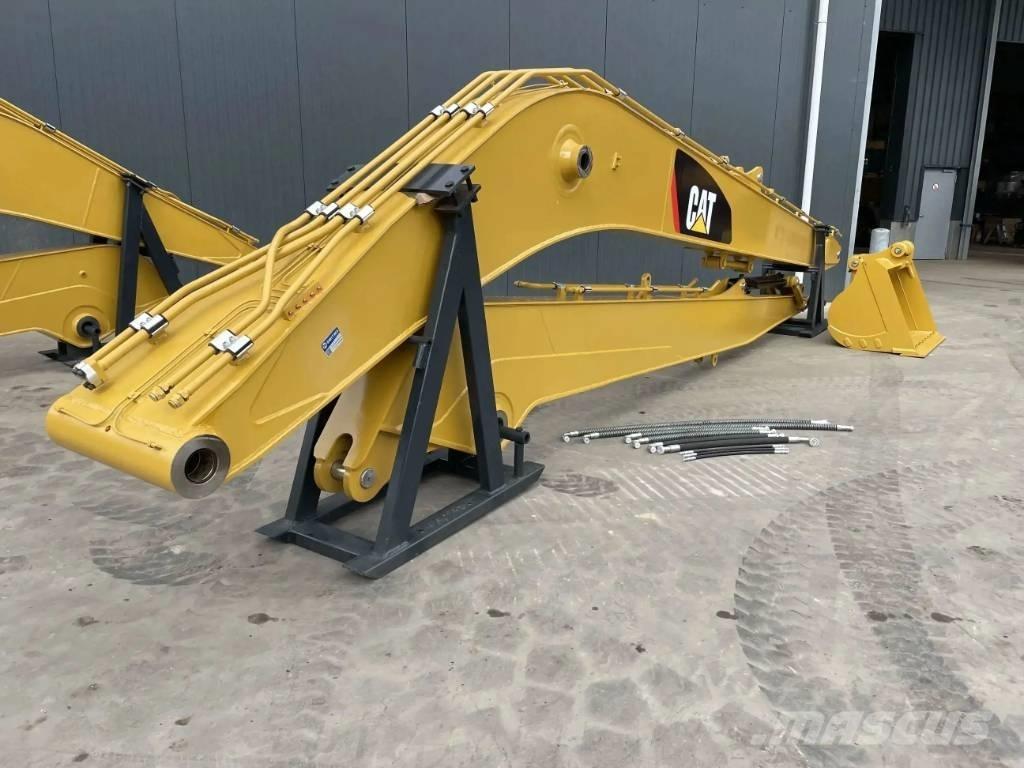 CAT 323F 18m Set Εκσκαφείς