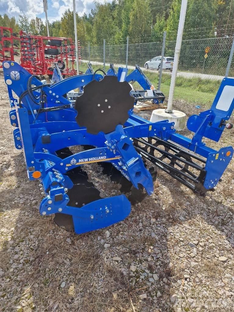 New Holland SDM300R Δισκοσβάρνες