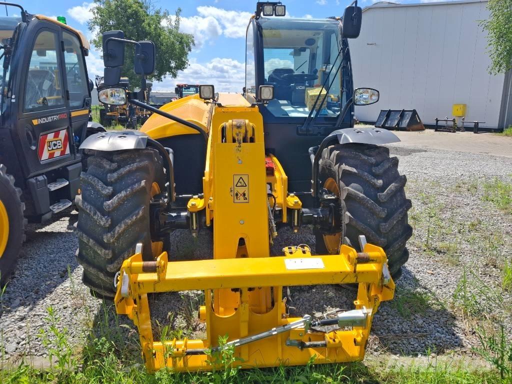 JCB 542-70 Agri Τηλεσκοπικοί ανυψωτές