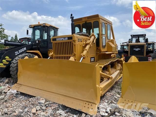CAT D 7 G Μπουλντόζες με ερπύστριες
