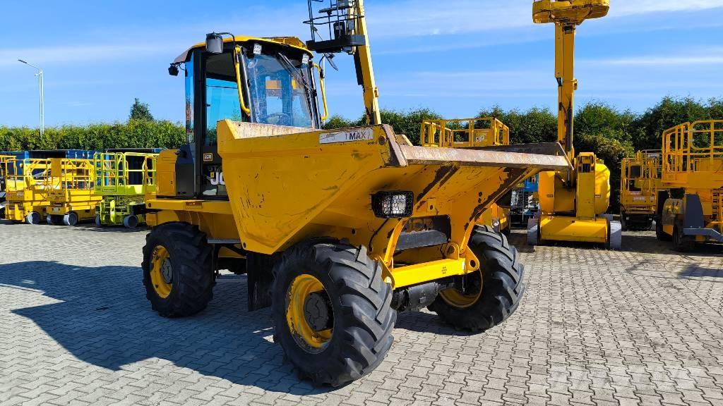 JCB 6 T FT Dumpers εργοταξίου