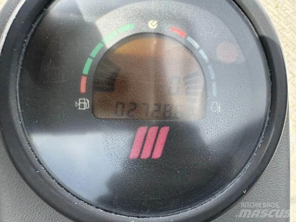 IHI 12 Εκσκαφάκι (διαβολάκι) < 7t