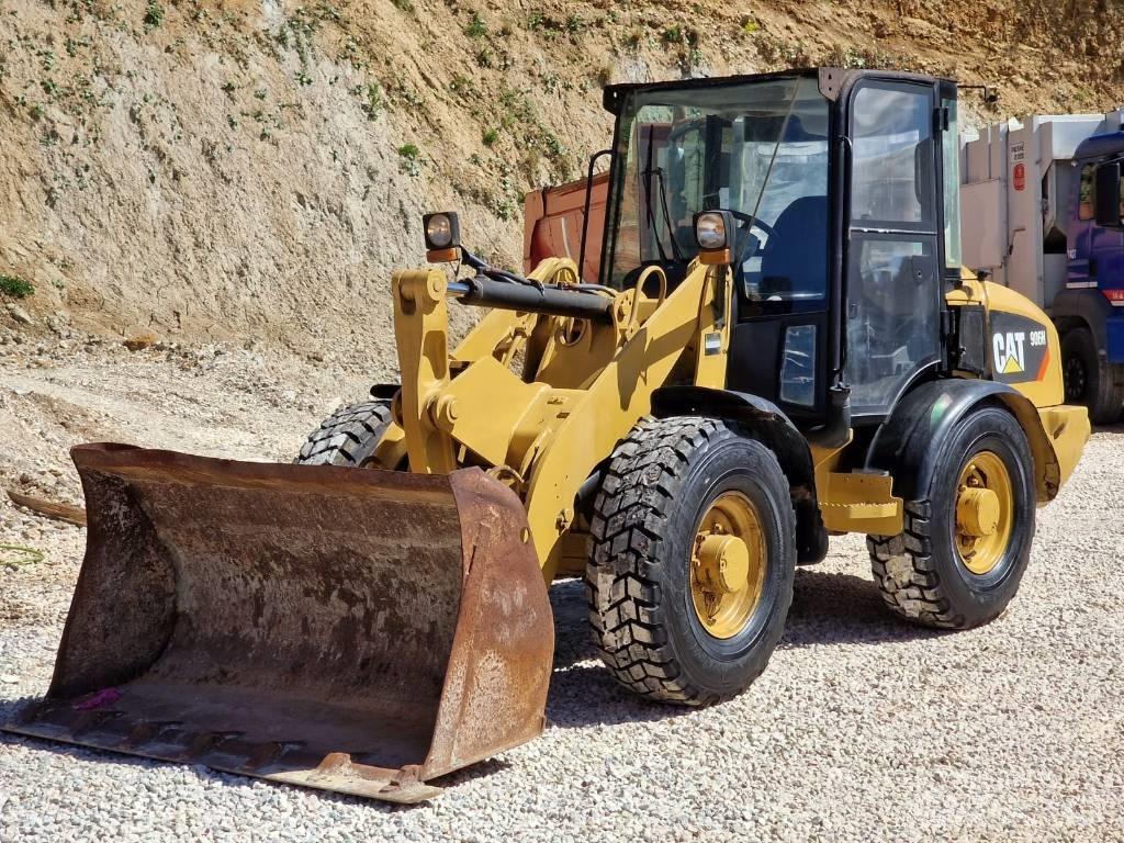 CAT 906 H NEW TIRES Φορτωτές με λάστιχα (Τροχοφόροι)