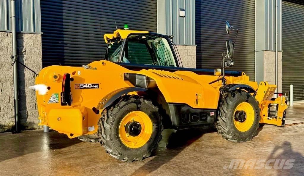 JCB 540-140 Τηλεσκοπικοί ανυψωτές