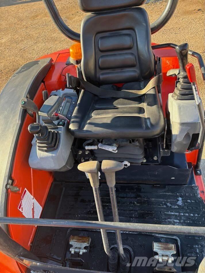 Kubota KX 71-3 Εκσκαφάκι (διαβολάκι) < 7t