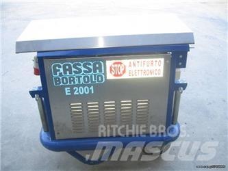 ABG fassa e 2001 Ξηραντήρες πεπιεσμένου αέρα
