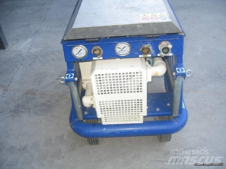 ABG fassa e 2001 Ξηραντήρες πεπιεσμένου αέρα