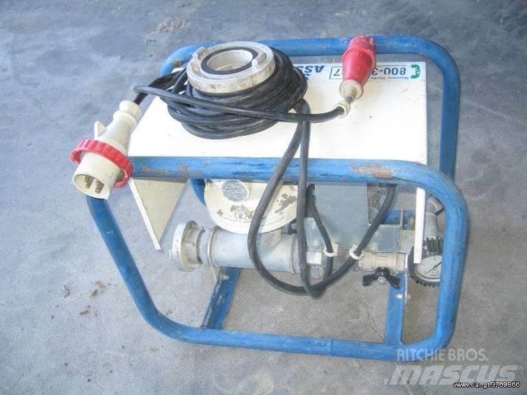 ABG fassa e 2001 Ξηραντήρες πεπιεσμένου αέρα
