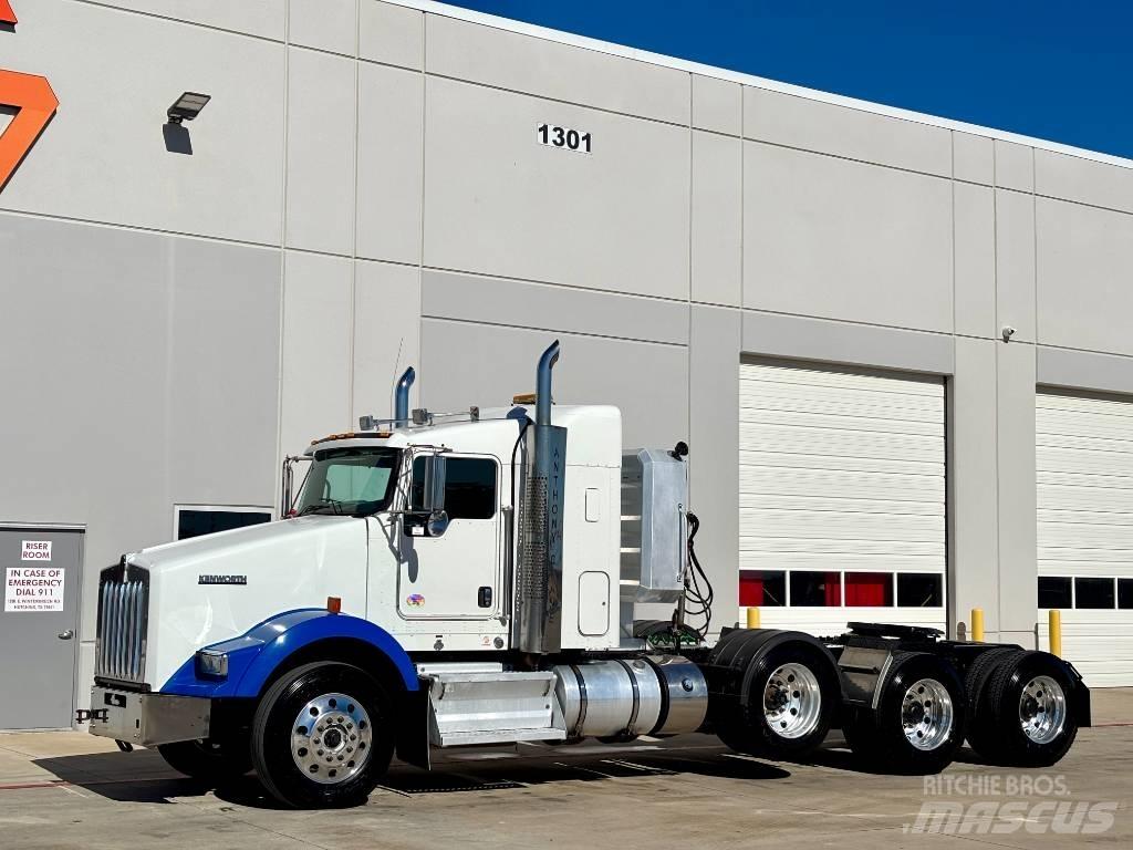 Kenworth T 800 Τράκτορες