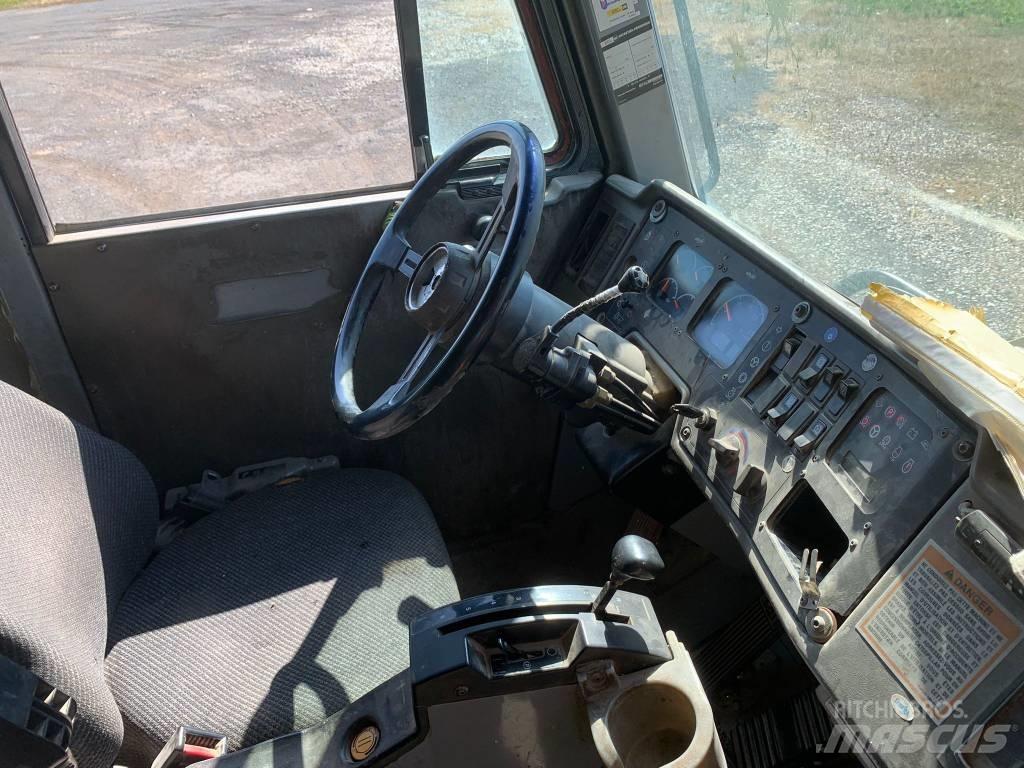 CAT 771 D Άκαμπτα Dumper με ανατρεπόμενο κάδο