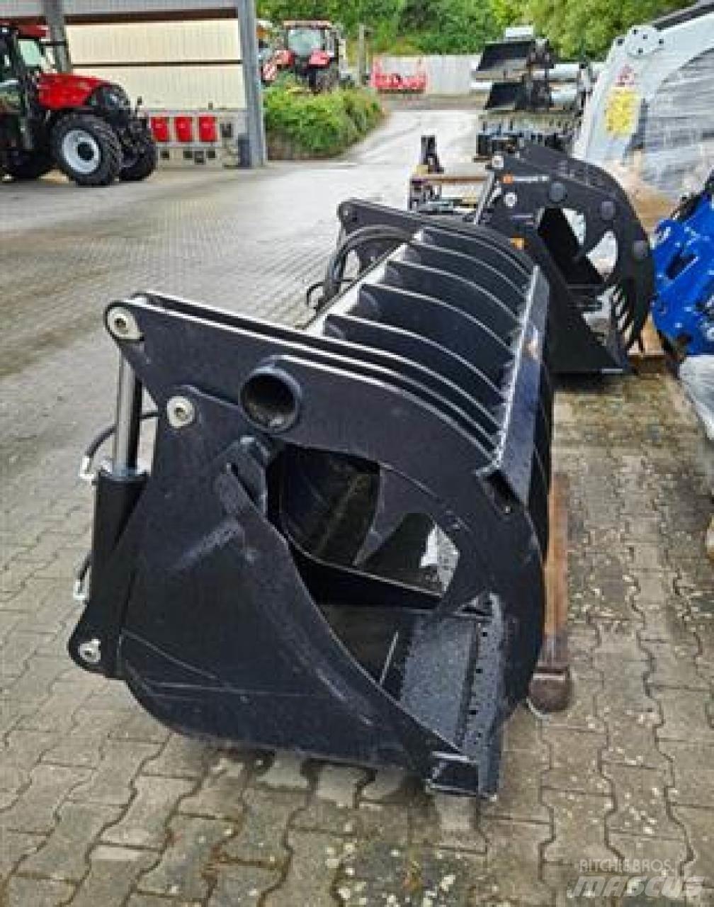 Ålö Powergrab 210 Τρακτέρ