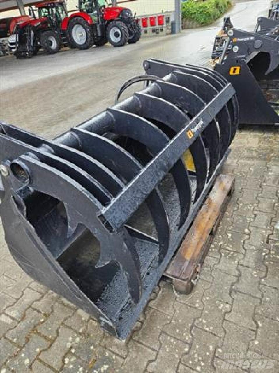 Ålö Powergrab 210 Τρακτέρ