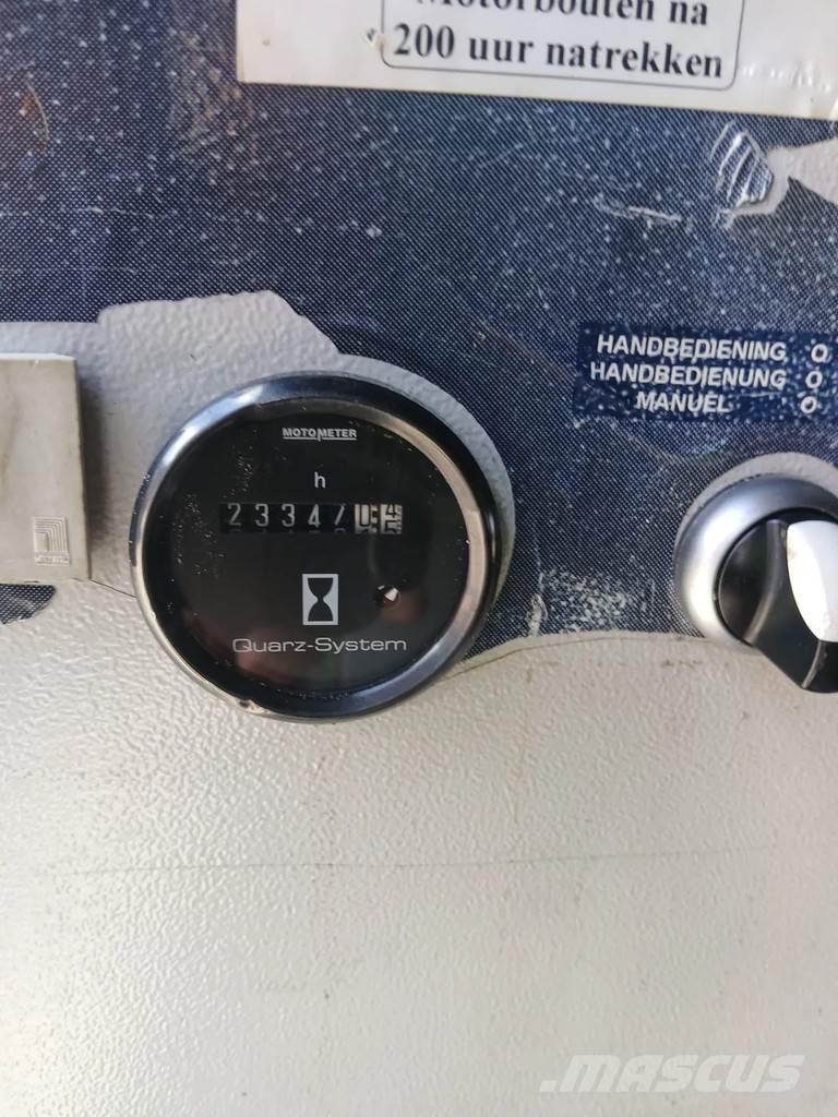 BBA BA100K D193 Αντλίες νερού