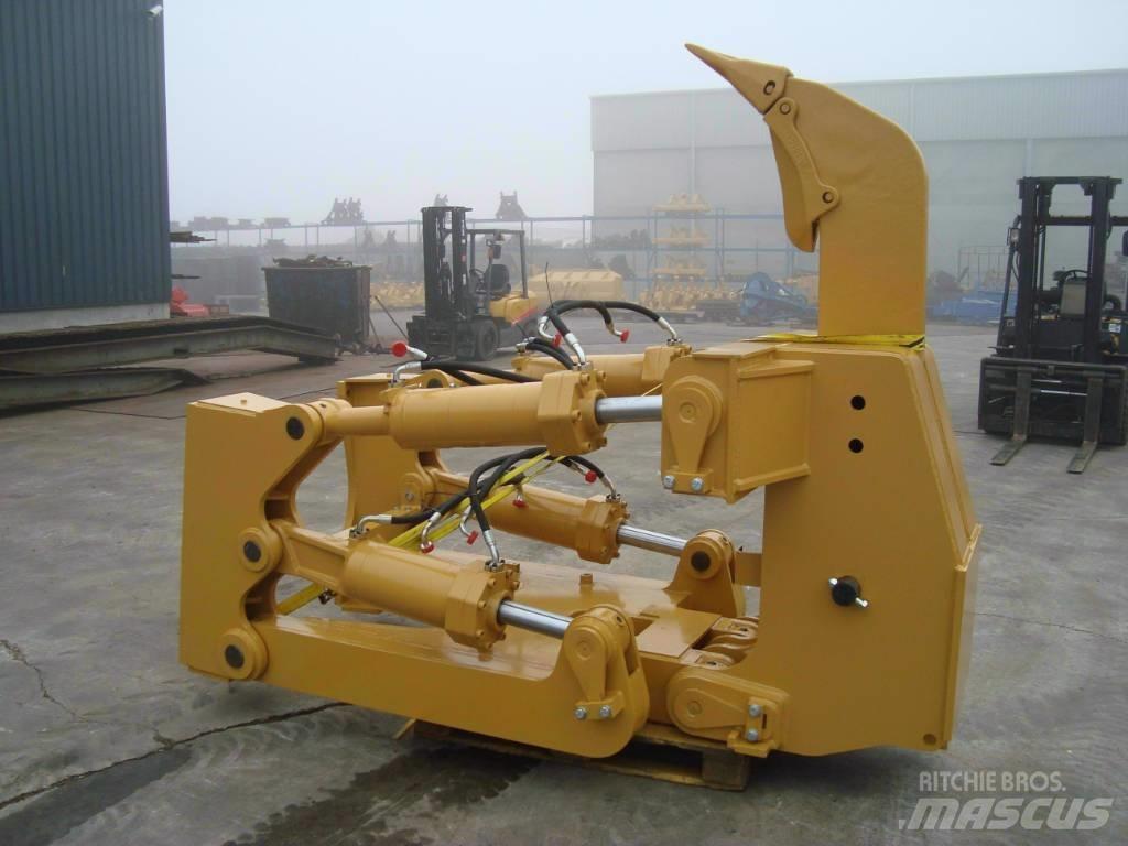 CAT D9N Εκχερσωτές