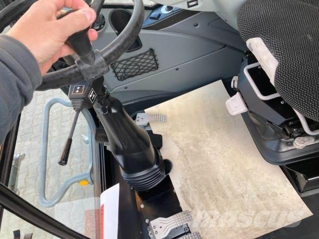 Liebherr A920 Εκσκαφείς με τροχούς - λάστιχα