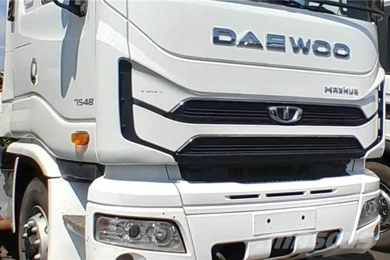 Daewoo EATON KL3TX Άλλα Φορτηγά