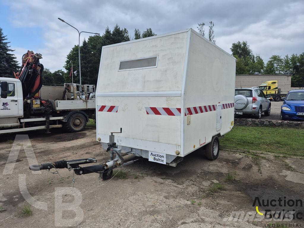  Daudin DCM2T Ειδικά Container